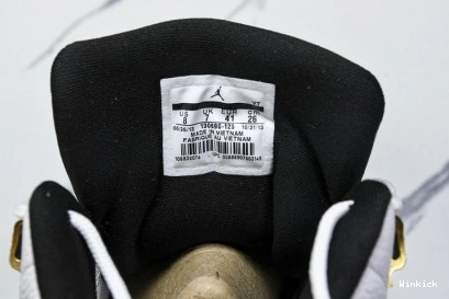 Air Jordan "Taxi" 12 130690-125 1029